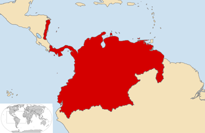 Viceroyalty of New Granada
